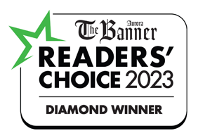 Readers Choice Diamond Award